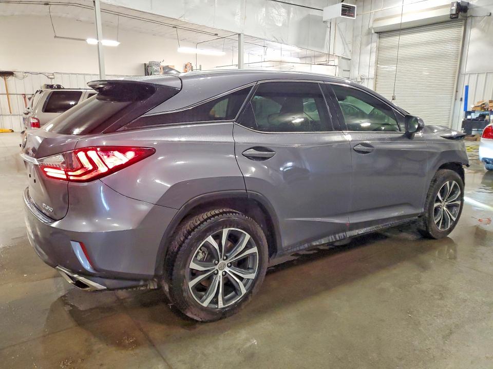 85460435 :رقم المزاد ، 2T2ZZMCA4HC051958 vin ، 2017 Lexus Rx 350 مزاد بيع