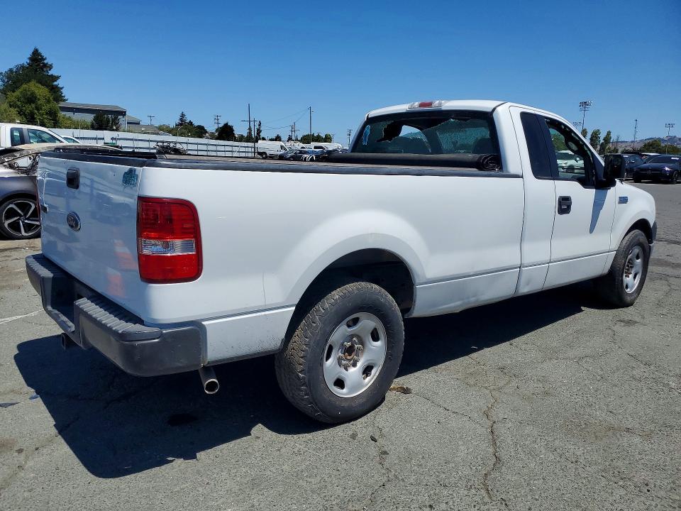 58518886 :رقم المزاد ، 1FTPF12555KF14563 vin ، 2005 Ford F150 مزاد بيع