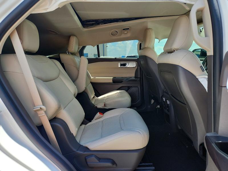 2020 Ford Explorer მანქანა იყიდება აუქციონზე, vin: 1FM5K8HC9LGA37973, აუქციონის ნომერი: 57502756