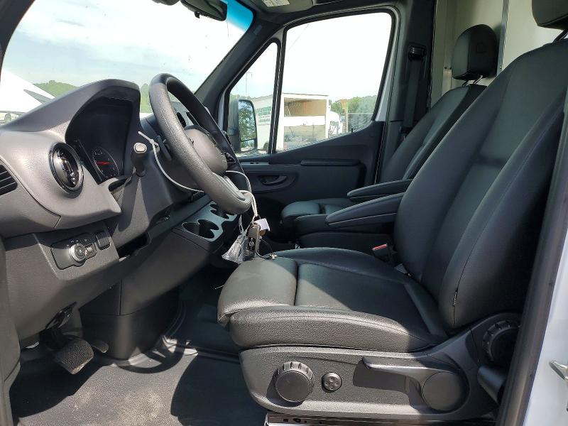 Продажа на аукционе авто 2024 Mercedes-benz Sprinter, vin: W1X9N33Y0RN277825, номер лота: 54598166