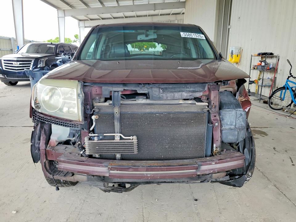 Aukcja sprzedaży 2010 Honda Pilot, vin: 5FNYF3H51AB009036, numer aukcji: 55861926