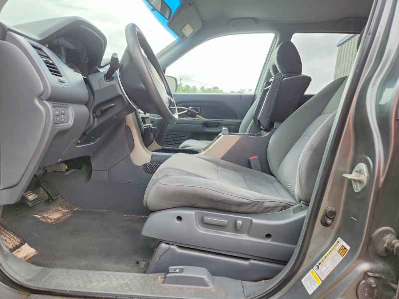 2007 Honda Pilot მანქანა იყიდება აუქციონზე, vin: 5FNYF18427B013519, აუქციონის ნომერი: 57576896