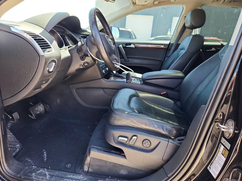 Продаж на аукціоні авто 2014 Audi Q7, vin: WA1CGAFEXED019862, номер лоту: 57006896
