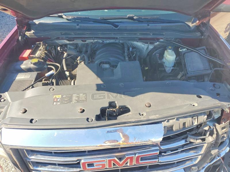 57155466 :رقم المزاد ، 1GTR1UEH5EZ166236 vin ، 2014 Gmc Sierra مزاد بيع