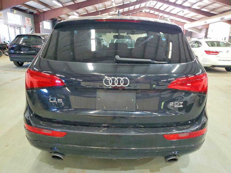 Aukcja sprzedaży 2014 Audi Q5, vin: WA1LFAFP1EA078532, numer aukcji: 57156676