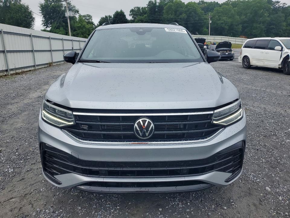 Продажа на аукционе авто 2024 Volkswagen Tiguan, vin: 3VV8B7AX1RM113839, номер лота: 58021966