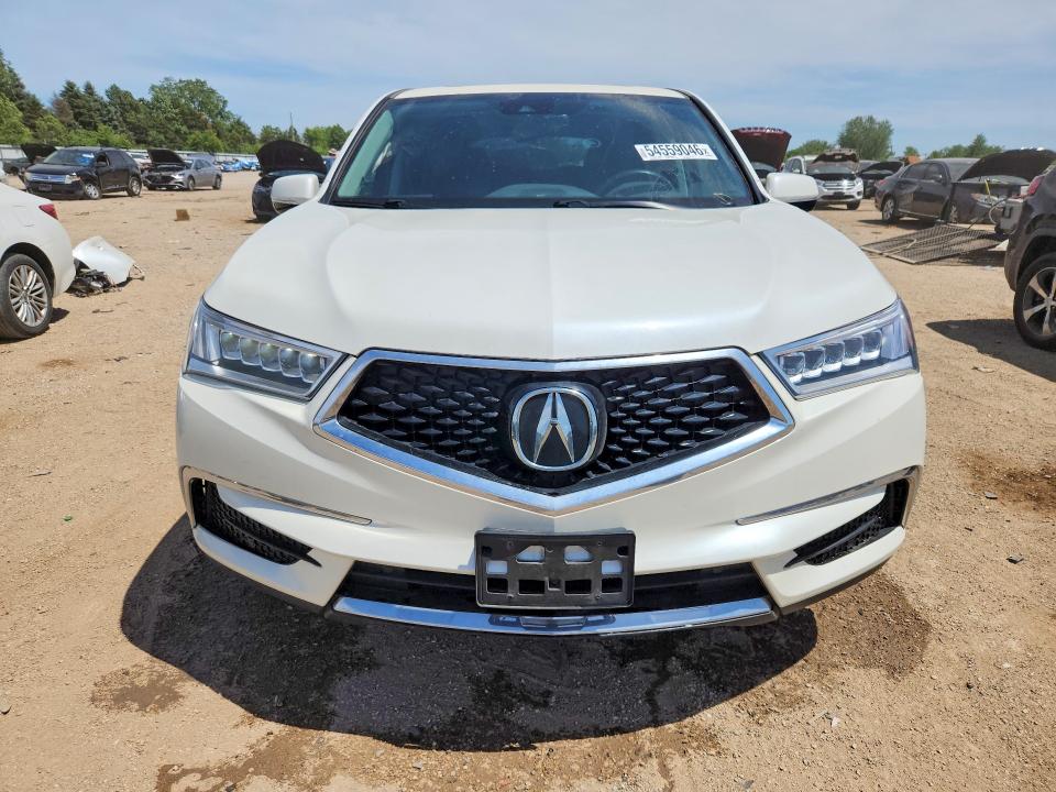 Aukcja sprzedaży 2019 Acura Mdx, vin: 5J8YD4H3XKL031434, numer aukcji: 54559046