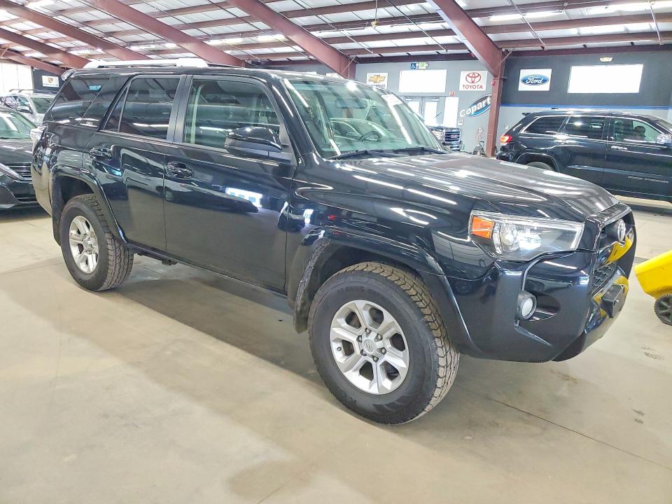 2015 Toyota 4runner მანქანა იყიდება აუქციონზე, vin: JTEBU5JR1F5226451, აუქციონის ნომერი: 53780226