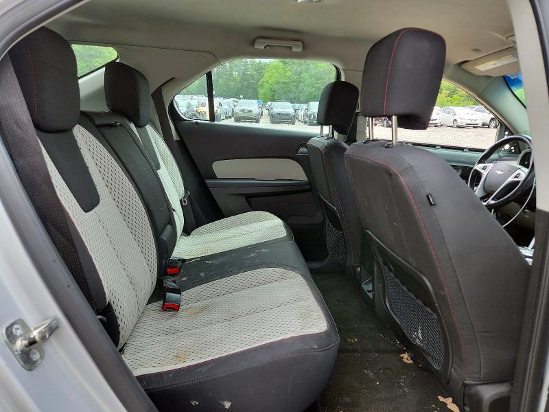 Продажа на аукционе авто 2011 Chevrolet Equinox, vin: 2CNFLCECXB6242550, номер лота: 54555656