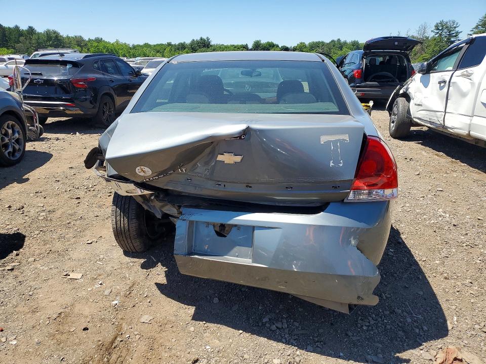 55914286 :رقم المزاد ، 2G1WT58N989103197 vin ، 2008 Chevrolet Impala مزاد بيع