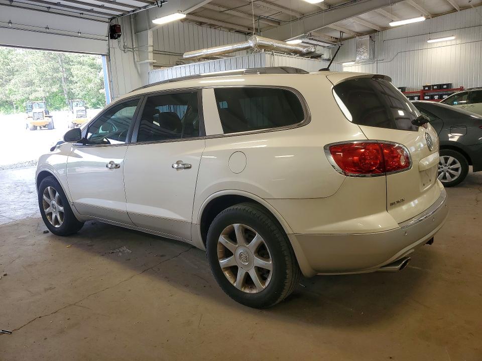 2008 Buick Enclave მანქანა იყიდება აუქციონზე, vin: 5GAER23738J107356, აუქციონის ნომერი: 55986126