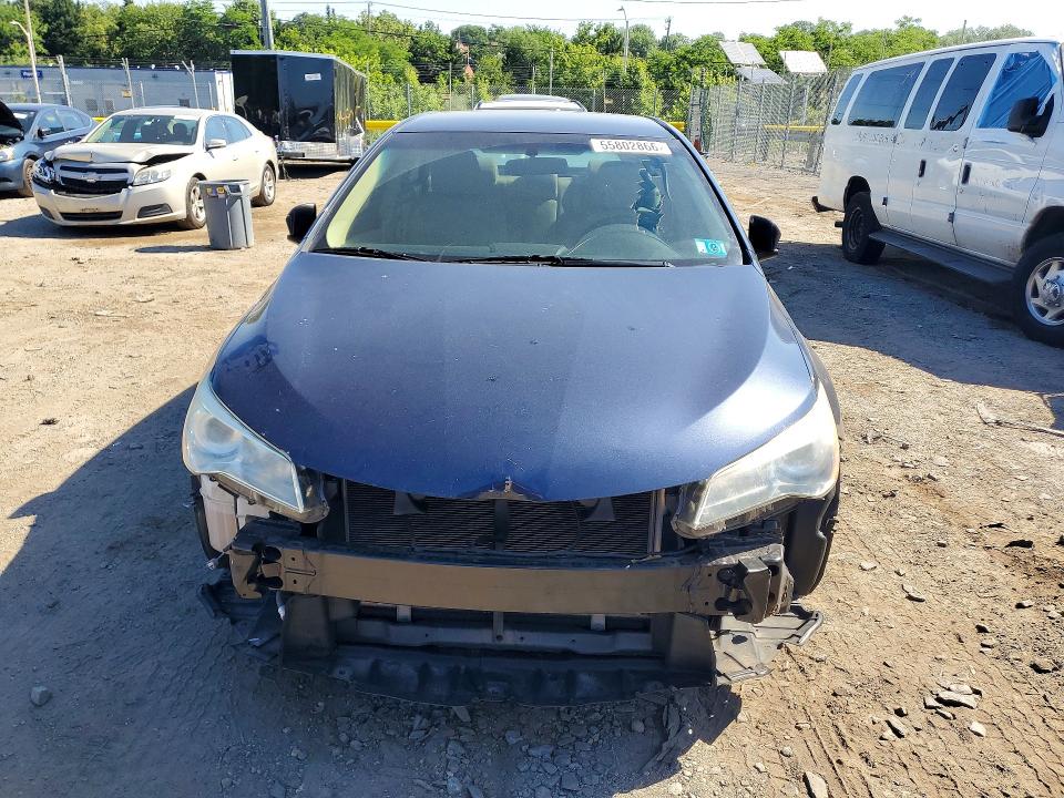 55802866 :رقم المزاد ، 4T4BF1FK1GR568784 vin ، 2016 Toyota Camry مزاد بيع