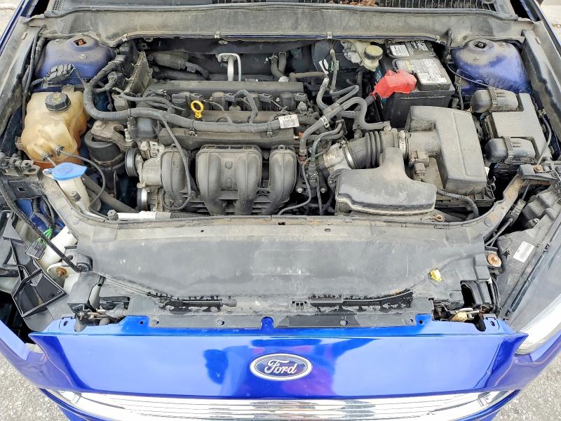 Aukcja sprzedaży 2016 Ford Fusion, vin: 3FA6P0H79GR242227, numer aukcji: 57996246