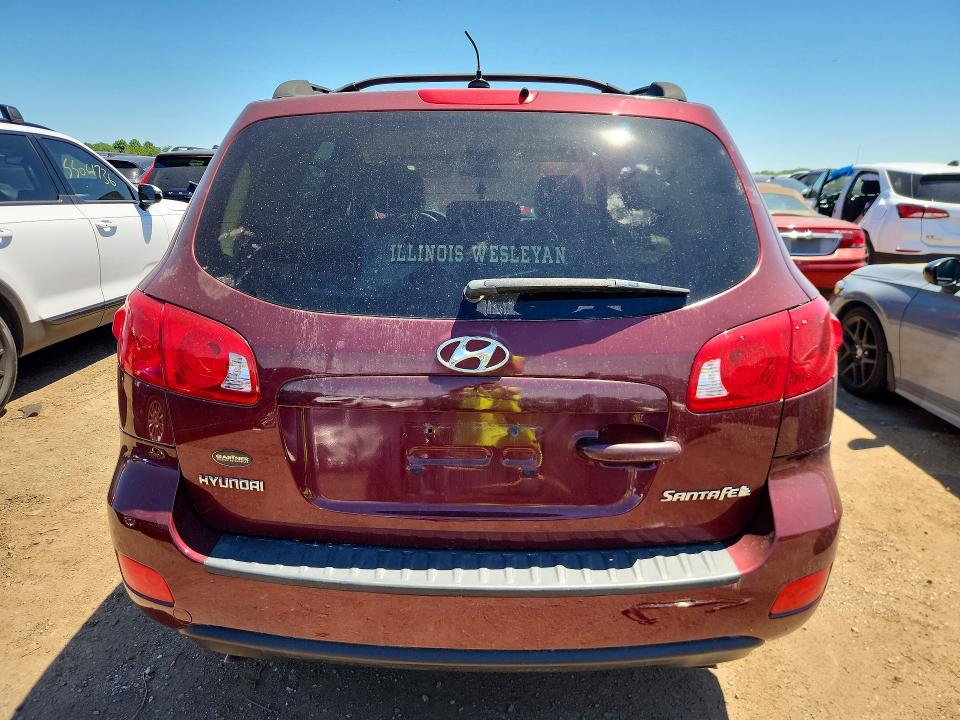 Aukcja sprzedaży 2009 Hyundai Santa Fe, vin: 5NMSG13D29H238812, numer aukcji: 55576676