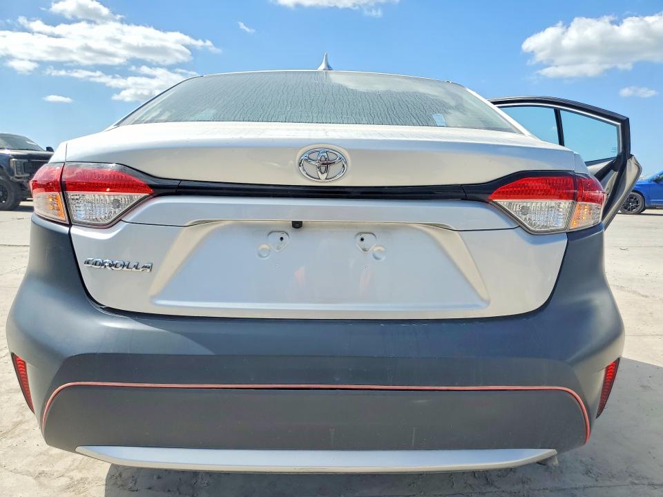 Продажа на аукционе авто 2022 Toyota Corolla, vin: 5YFEPMAE4NP365572, номер лота: 55175166