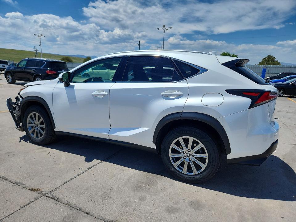 2018 Lexus Nx 300 მანქანა იყიდება აუქციონზე, vin: JTJYARBZ0J2111554, აუქციონის ნომერი: 56157666