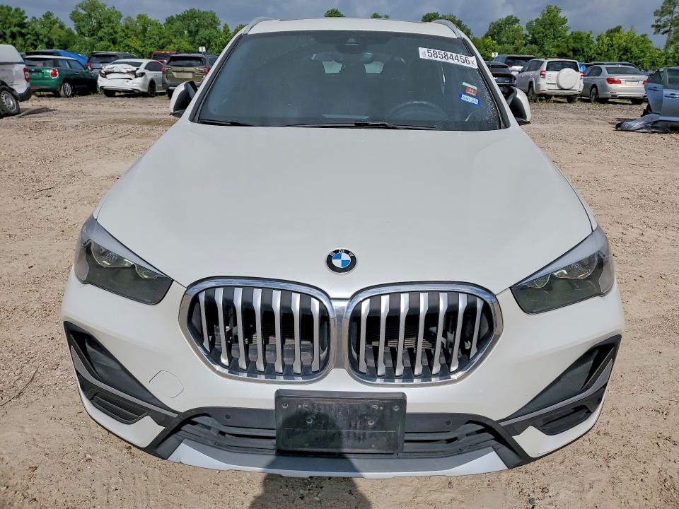 Auction sale of the 2020 Bmw X1, vin: WBXJG7C04L5R63739, lot number: 58584456
