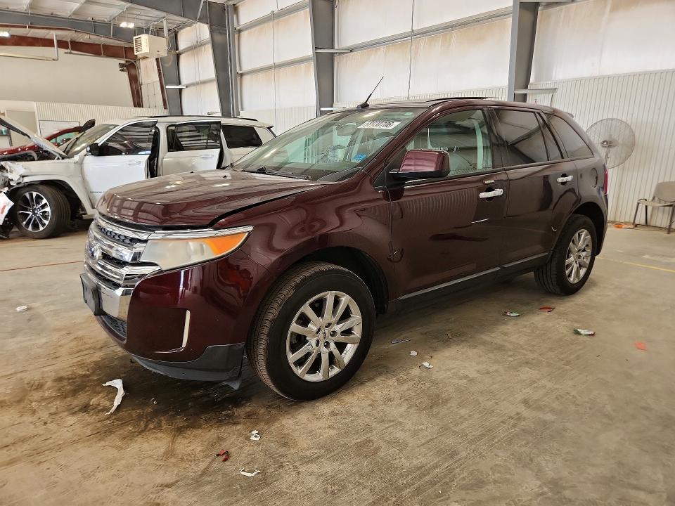 Продаж на аукціоні авто 2011 Ford Edge, vin: 2FMDK3JC2BBA81201, номер лоту: 58930706