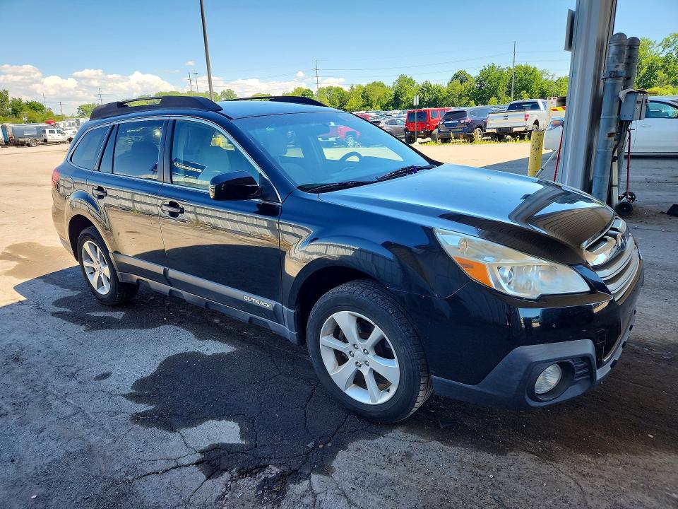 Aukcja sprzedaży 2013 Subaru Outback, vin: 4S4BRCBC3D3261582, numer aukcji: 58609966