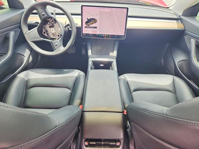 Aukcja sprzedaży 2021 Tesla Model 3, vin: 5YJ3E1EA9MF874618, numer aukcji: 55584436