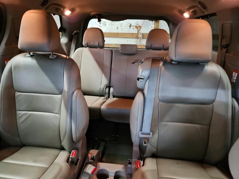 Продаж на аукціоні авто 2015 Toyota Sienna, vin: 5TDYK3DC5FS631027, номер лоту: 58020386
