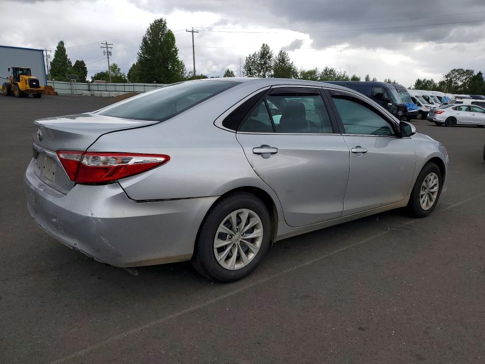 Продаж на аукціоні авто 2016 Toyota Camry, vin: 4T4BF1FKXGR560473, номер лоту: 58764616