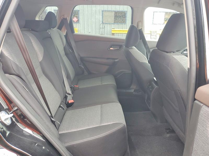56693436 :رقم المزاد ، 5N1BT3BA2PC850059 vin ، 2023 Nissan Rogue مزاد بيع