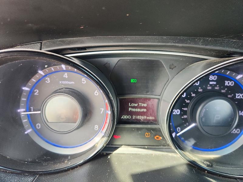 57765336 :رقم المزاد ، 5NPEB4AC4DH674676 vin ، 2013 Hyundai Sonata مزاد بيع