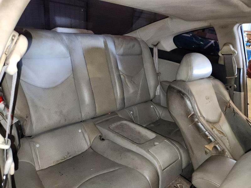 Продаж на аукціоні авто 2008 Infiniti G37, vin: JNKCV64E18M108511, номер лоту: 55978316