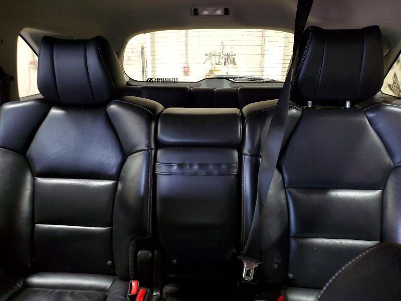 Aukcja sprzedaży 2012 Acura Mdx, vin: 2HNYD2H87CH534880, numer aukcji: 56271716