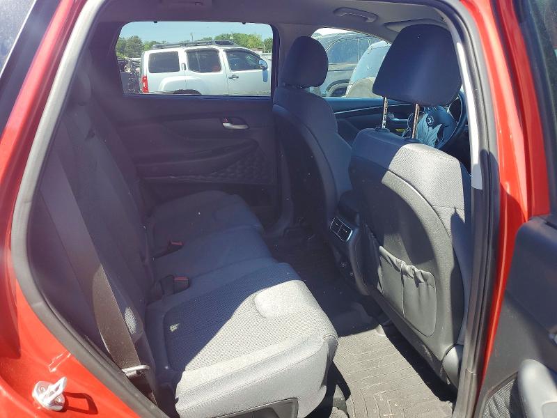 Продажа на аукционе авто 2021 Hyundai Santa Fe, vin: 5NMS6DAJ0MH340387, номер лота: 55756346