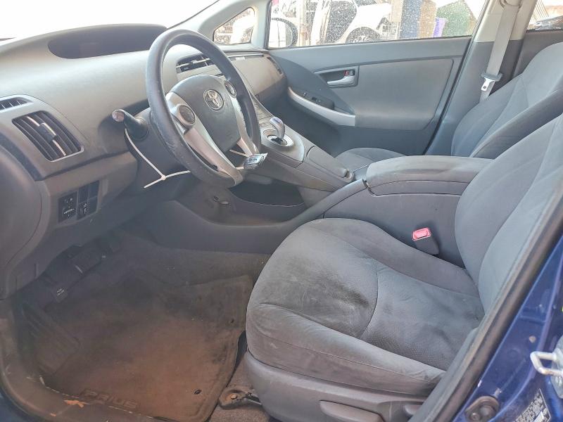 Продаж на аукціоні авто 2010 Toyota Prius, vin: JTDKN3DU0A0238862, номер лоту: 56406806