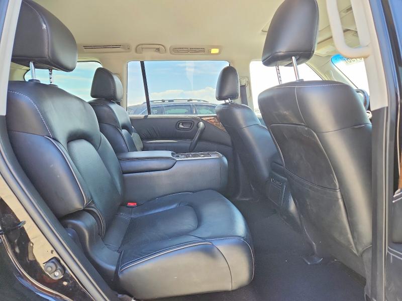 56599196 :رقم المزاد ، JN8AZ2NE6H9152354 vin ، 2017 Infiniti Qx80 مزاد بيع