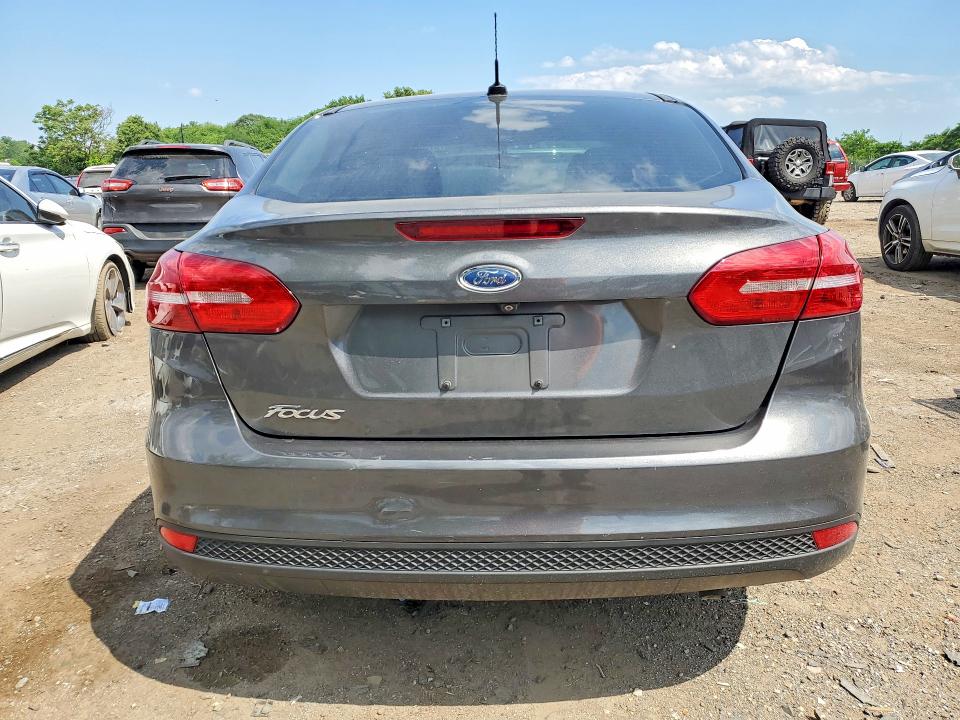 57361276 :رقم المزاد ، 1FADP3E22GL357087 vin ، 2016 Ford Focus مزاد بيع