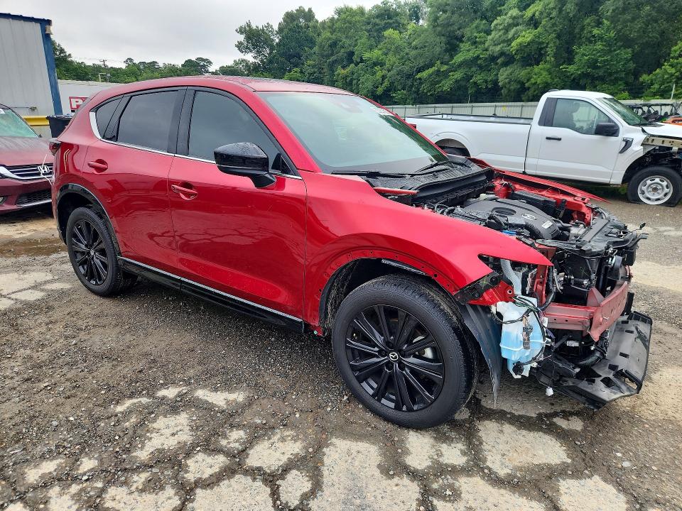 Aukcja sprzedaży 2023 Mazda Cx-5, vin: JM3KFBAYXP0128321, numer aukcji: 55907826