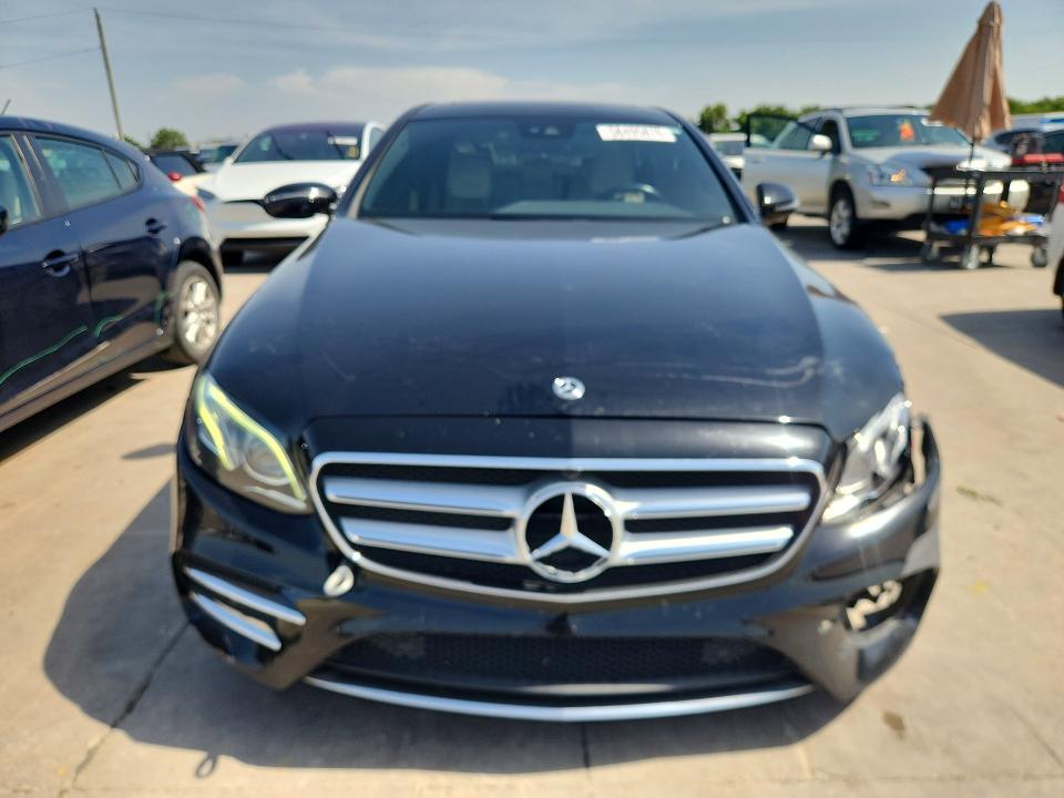 Продаж на аукціоні авто 2019 Mercedes-benz E, vin: WDDZF4JB9KA563953, номер лоту: 58495876