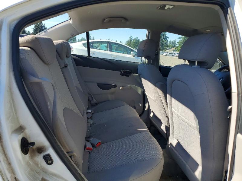 Продажа на аукционе авто 2007 Hyundai Accent, vin: KMHCN46C27U139360, номер лота: 57714646
