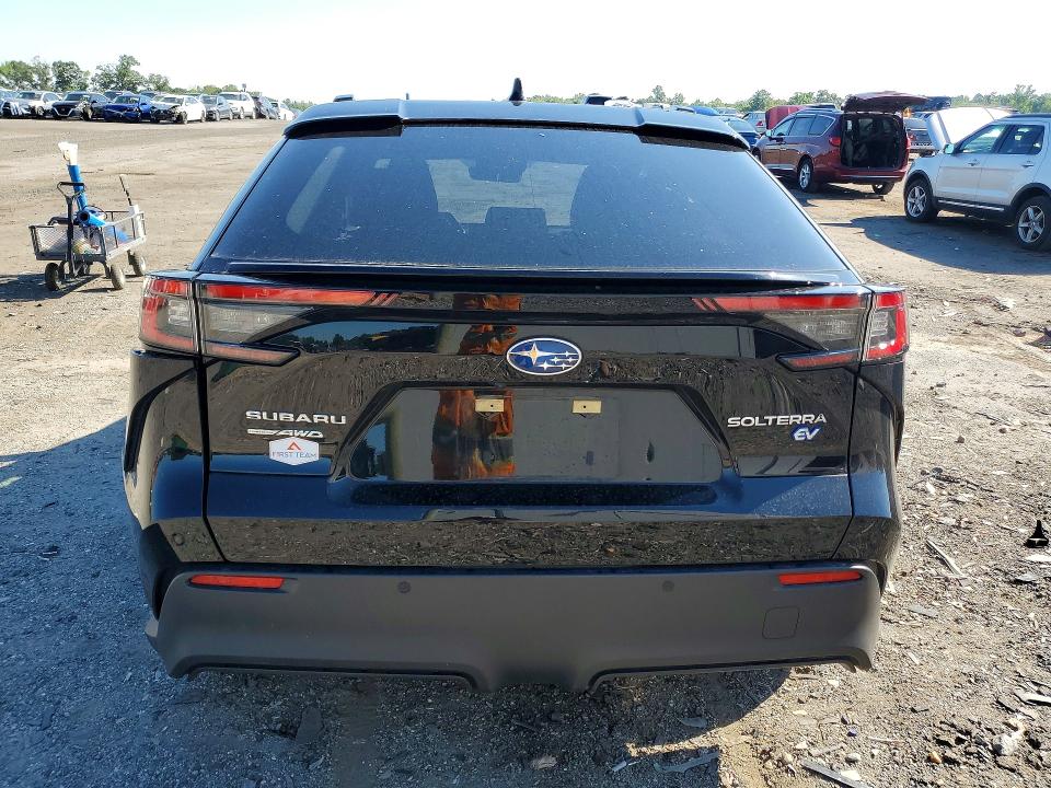 Aukcja sprzedaży 2024 Subaru Solterra, vin: JTMABABA1RA058071, numer aukcji: 57307946