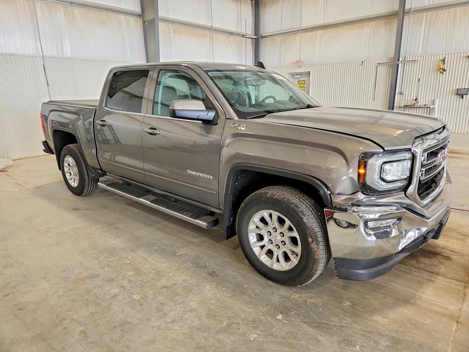 Aukcja sprzedaży 2017 Gmc Sierra, vin: 3GTU2MEC0HG341010, numer aukcji: 54457616