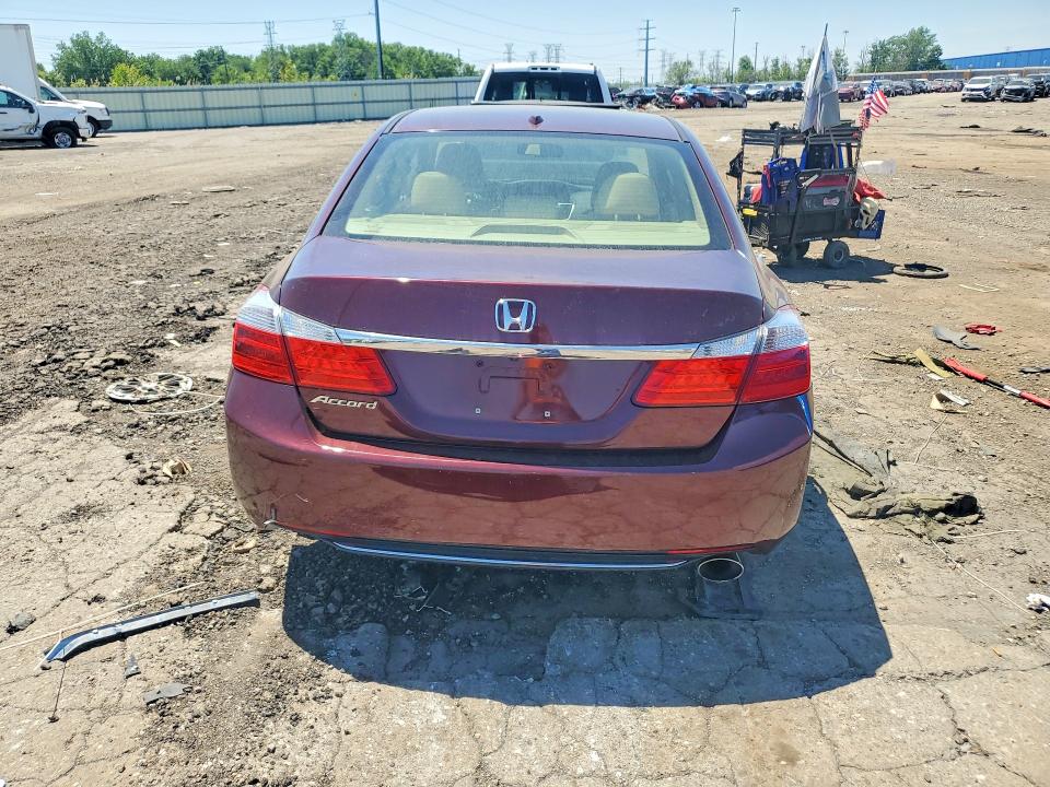 Продаж на аукціоні авто 2013 Honda Accord, vin: 1HGCR2F80DA201068, номер лоту: 55958286