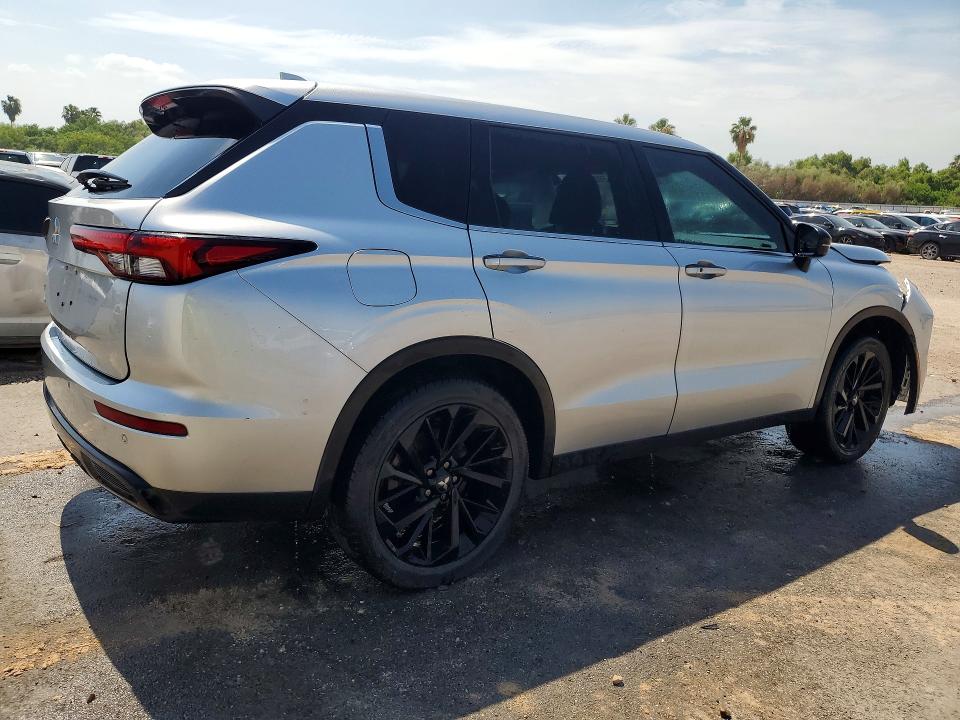 Aukcja sprzedaży 2022 Mitsubishi Outlander, vin: JA4J3UA80NZ065256, numer aukcji: 58027426