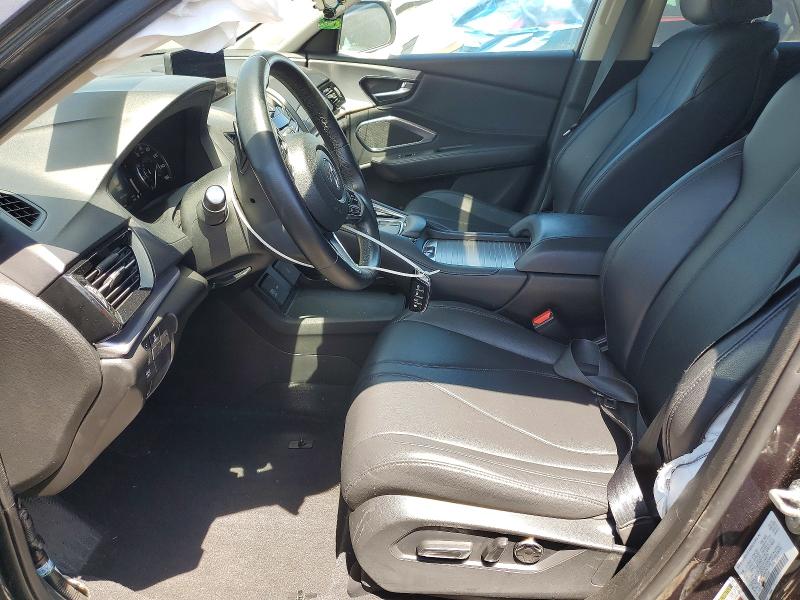53636176 :رقم المزاد ، 5J8TC1H39KL022235 vin ، 2019 Acura Rdx مزاد بيع