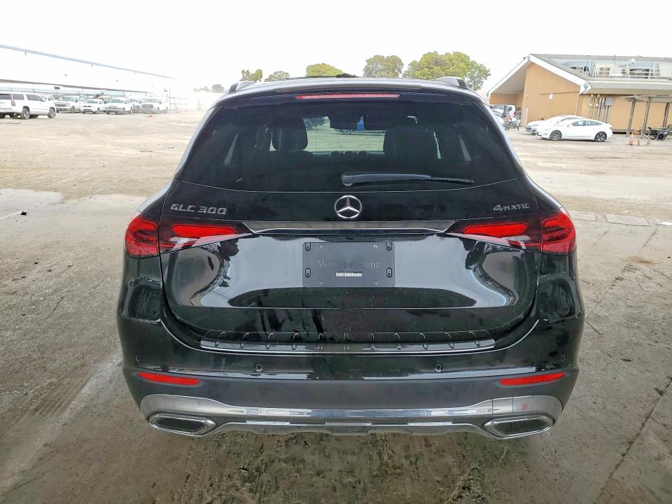 57963586 :رقم المزاد ، W1NKM4HB8TF526686 vin ، 2026 Mercedes-benz Glc مزاد بيع