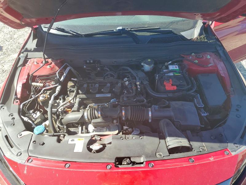 56874476 :رقم المزاد ، 1HGCV1F33JA065623 vin ، 2018 Honda Accord مزاد بيع