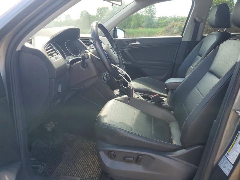 Продажа на аукционе авто 2019 Volkswagen Tiguan, vin: 3VV2B7AXXKM153171, номер лота: 58526006