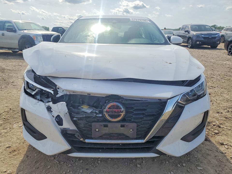Aukcja sprzedaży 2020 Nissan Sentra, vin: 3N1AB8CV6LY269329, numer aukcji: 57579756