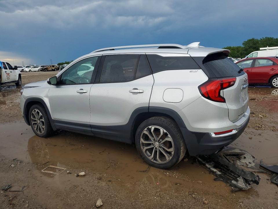 Aukcja sprzedaży 2019 Gmc Terrain, vin: 3GKALPEX7KL268919, numer aukcji: 57036206