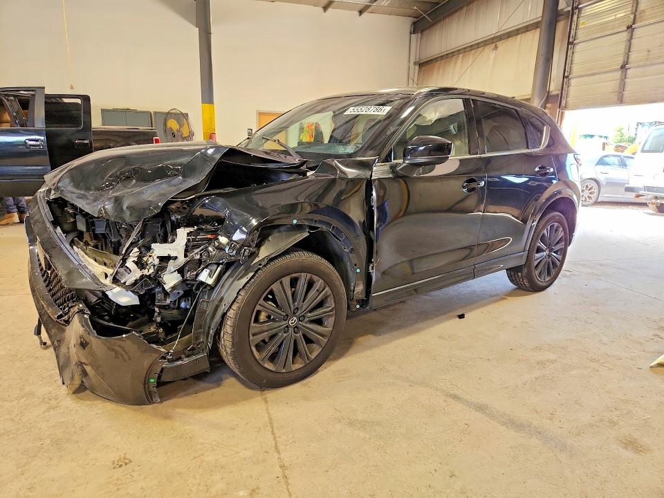Auction sale of the 2024 Mazda Cx-5, vin: JM3KFBDY3R0536741, lot number: 55528786
