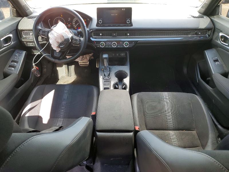 Aukcja sprzedaży 2025 Honda Civic, vin: 2HGFE2F59SH101578, numer aukcji: 56465036