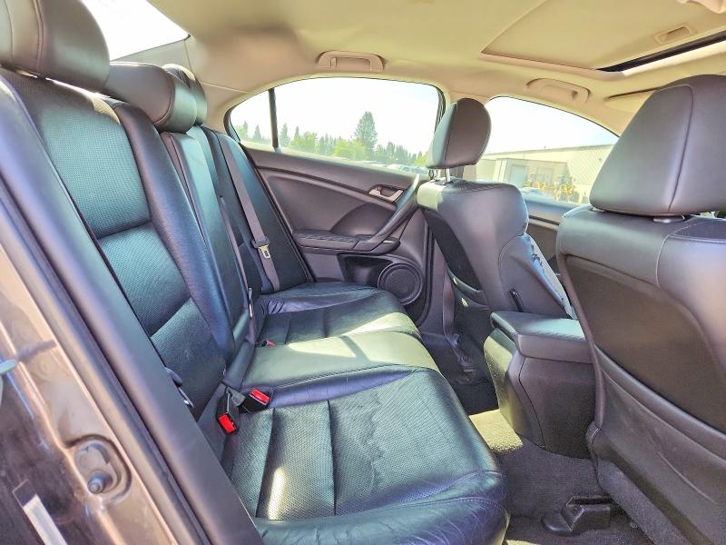 Продажа на аукционе авто 2009 Acura Tsx, vin: JH4CU26699C033050, номер лота: 58276916
